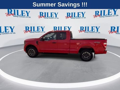 Used 2023 Ford F150 XL w/ STX Appearance Package AWD/4WD image 8