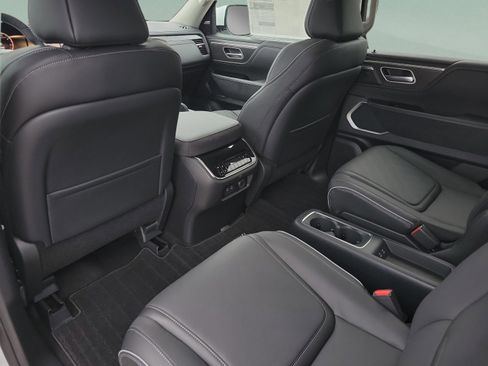 New 2026 INFINITI QX80 Luxe w/ Cargo Package image 23