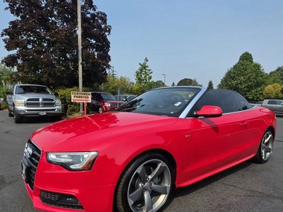Used 2015 Audi A5 2.0T Premium Plus w/ Technology Package