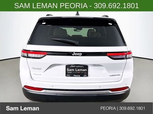 New 2026 Jeep Grand Cherokee Limited image 6