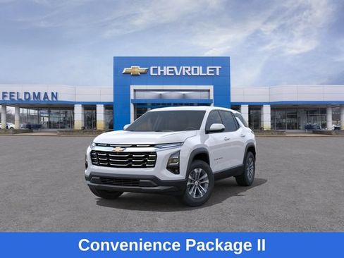 New 2026 Chevrolet Equinox LT w/ Convenience Package II AWD/4WD image 9