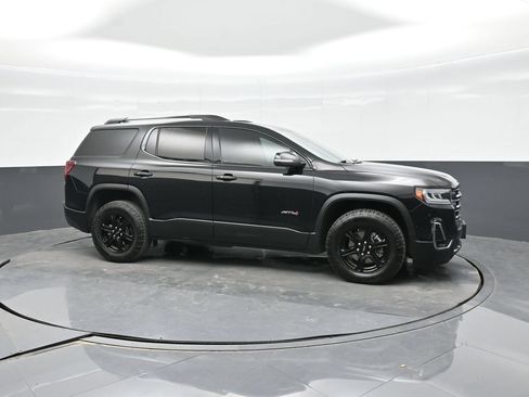 Used 2022 GMC Acadia AT4 w/ Technology Package AWD/4WD image 10