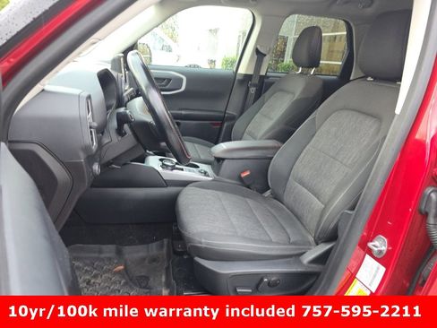 Used 2021 Ford Bronco Sport Big Bend w/ Big Bend Package image 10