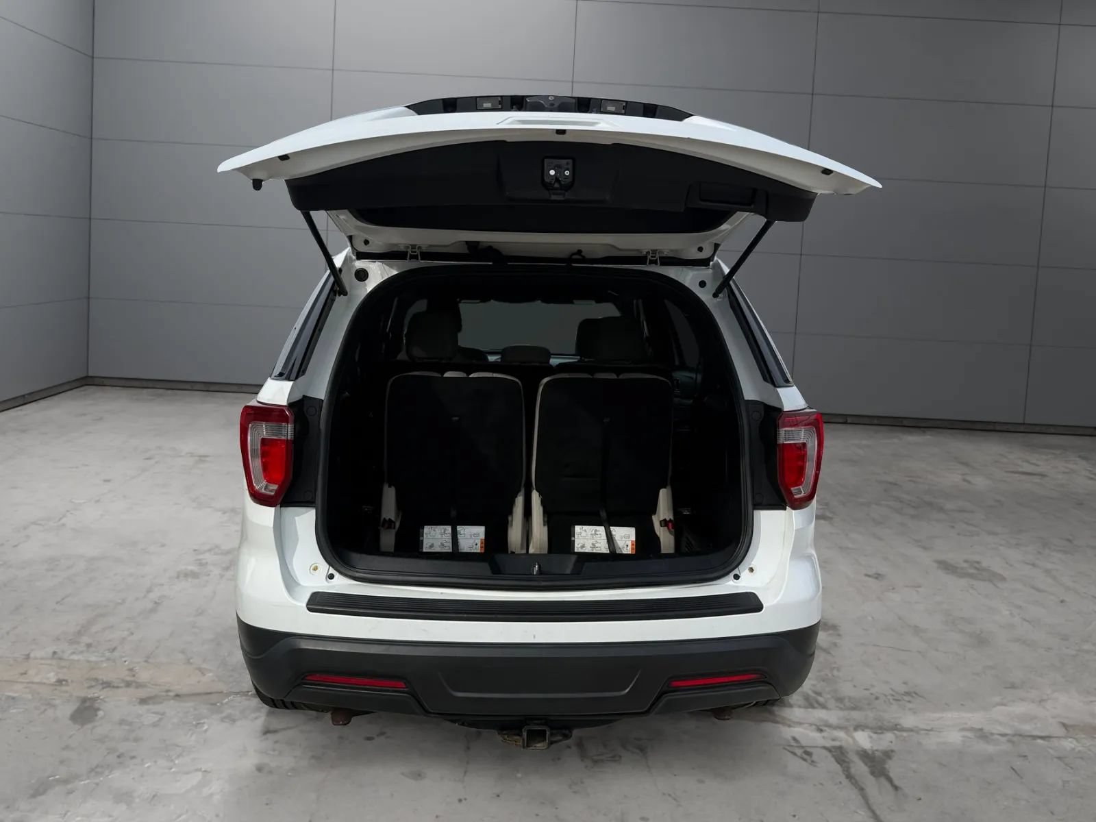 Used 2019 Ford Explorer 4WD image 12