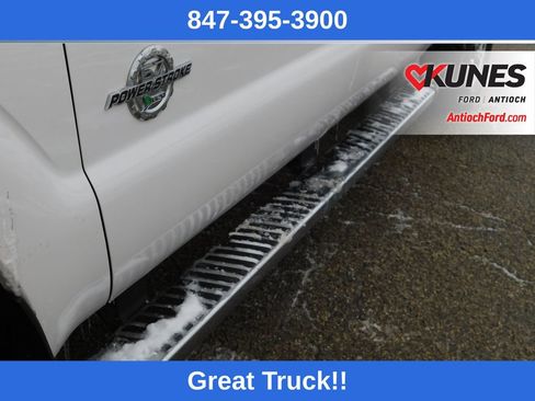 Used 2015 Ford F250 Platinum w/ FX4 Off-Road Package image 12