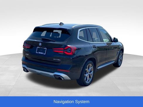 Used 2024 BMW X3 xDrive30i AWD/4WD image 2