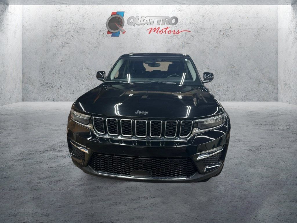 Used 2023 Jeep Grand Cherokee Limited AWD/4WD image 9