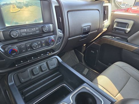 Used 2018 Chevrolet Silverado 1500 LTZ w/ Sport Package image 14