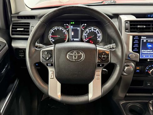 Used 2022 Toyota 4Runner TRD Sport image 17