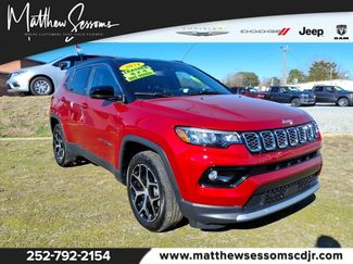 Used 2024 Jeep Compass Limited video 1