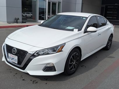 Used 2020 Nissan Altima 2.5 S
