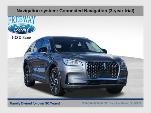 Used 2024 Lincoln Corsair Grand Touring image 1