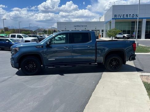 Certified 2024 GMC Sierra 1500 Elevation w/ Elevation Premium Package AWD/4WD image 2