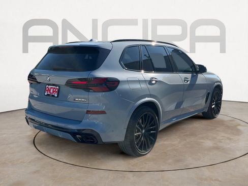 Used 2025 BMW X5 M60i w/ Climate Comfort Package AWD/4WD image 9