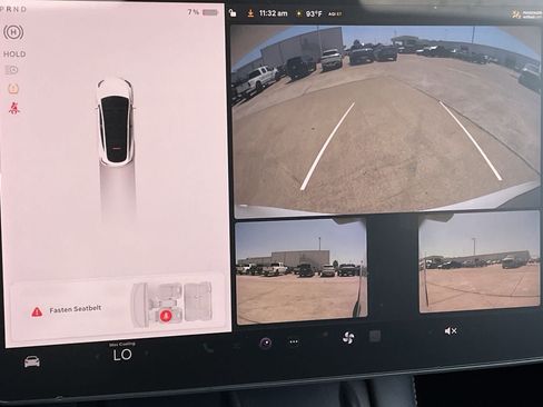 Used 2023 Tesla Model Y Long Range AWD/4WD image 16