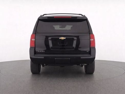 Used 2017 Chevrolet Tahoe LT w/ Luxury Package RWD image 5