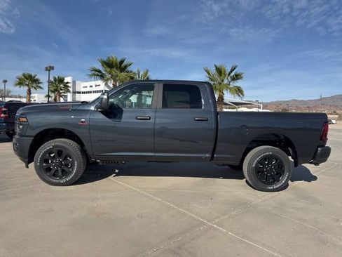 New 2026 RAM 2500 Big Horn AWD/4WD image 2