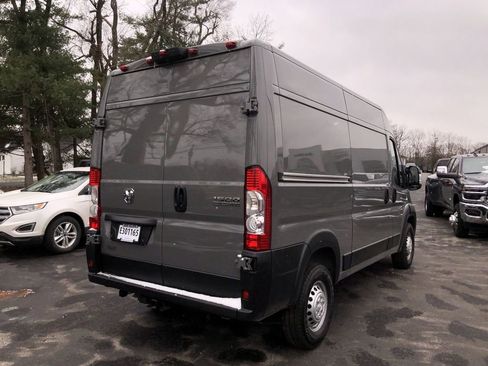 New 2026 RAM ProMaster 1500 w/ Convenience Group FWD image 13