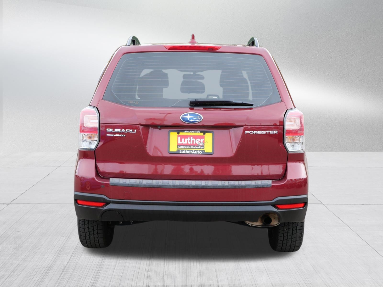 Used 2018 Subaru Forester 2.5i w/ Alloy Wheel Package AWD/4WD image 6