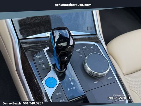 Used 2022 BMW i4 eDrive40 RWD image 20
