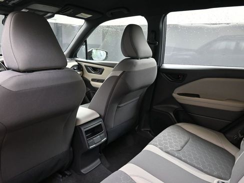 New 2026 Subaru Forester AWD/4WD image 19
