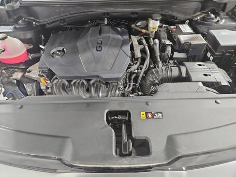 Used 2024 Kia Sportage X-Line w/ X-Line Premium Package image 23