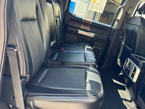 Used 2020 Ford F150 Lariat w/ Equipment Group 502A Luxury AWD/4WD image 31