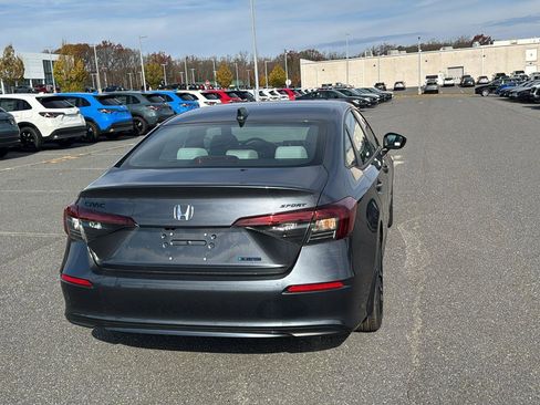 New 2026 Honda Civic Sport image 5