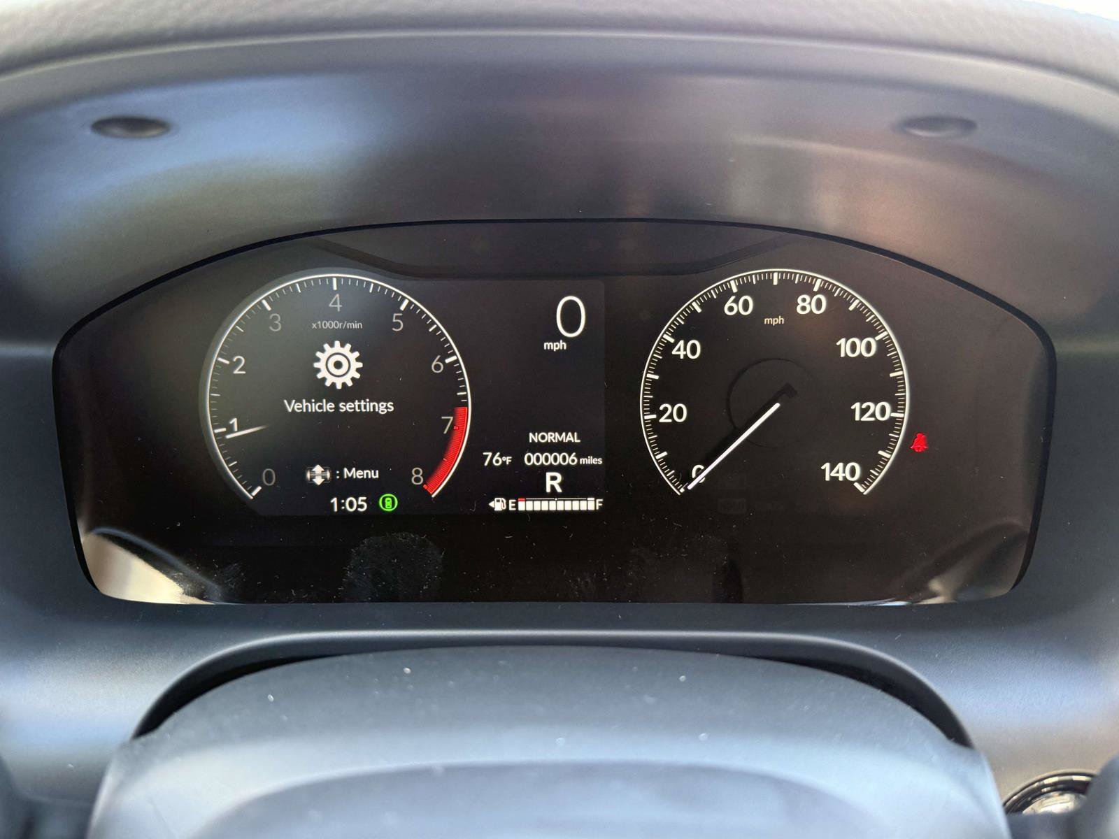New 2027 Honda HR-V EX-L image 19