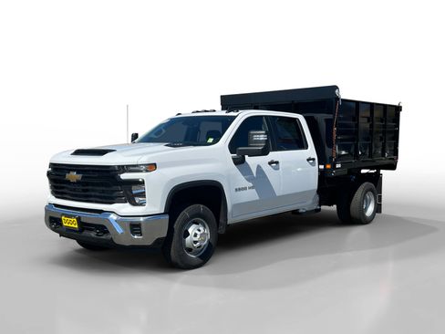 New 2024 Chevrolet Silverado 3500 W/T w/ WT Convenience Package image 1