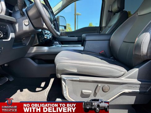 Used 2023 Ford F250 Lariat w/ Lariat Ultimate Package image 18