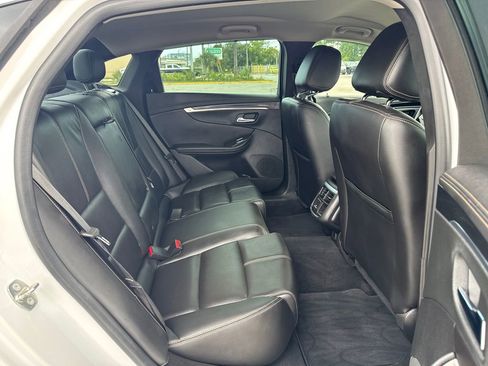 Used 2018 Chevrolet Impala LT w/ LT Leather Package FWD image 16