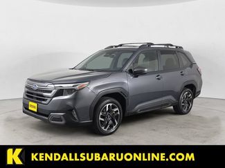 Used 2025 Subaru Forester Limited AWD/4WD video 1