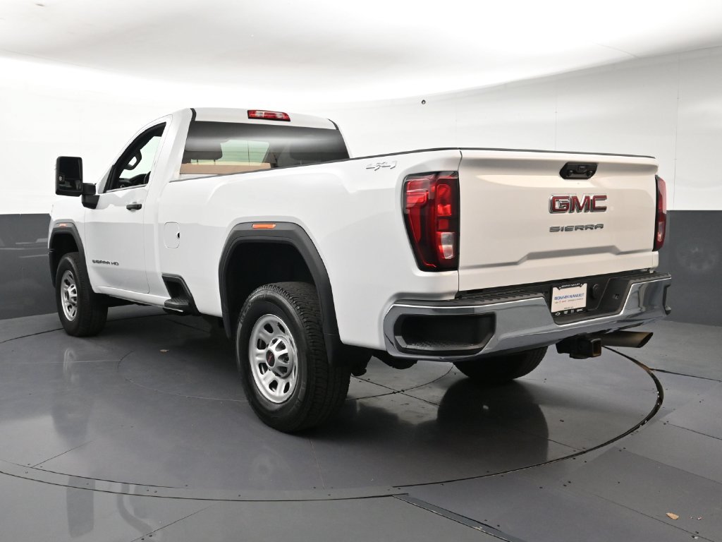Used 2026 GMC Sierra 2500 Pro w/ Convenience Package AWD/4WD image 3