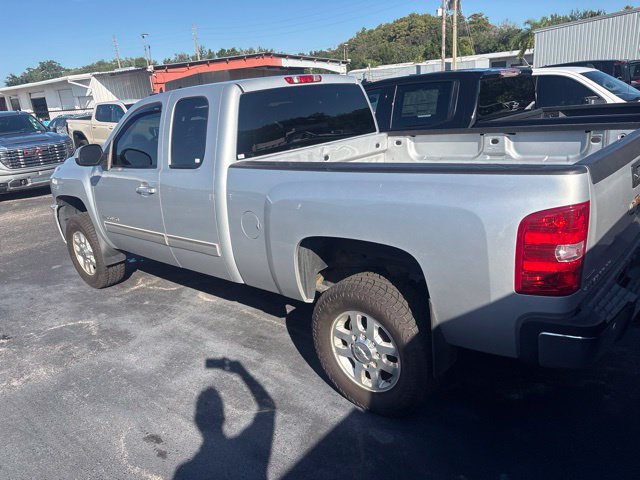 Used 2012 Chevrolet Silverado 2500 LTZ w/ LTZ Plus Package AWD/4WD image 7