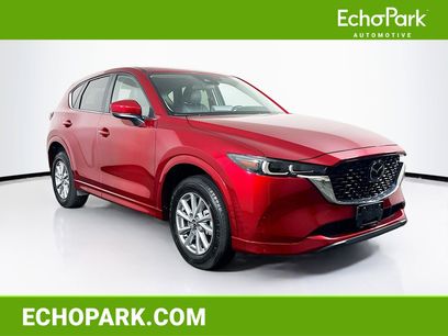 Used 2025 MAZDA CX-5 AWD 2.5 S w/ Select Package