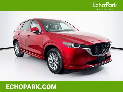 Used 2025 MAZDA CX-5 AWD 2.5 S w/ Select Package image 1