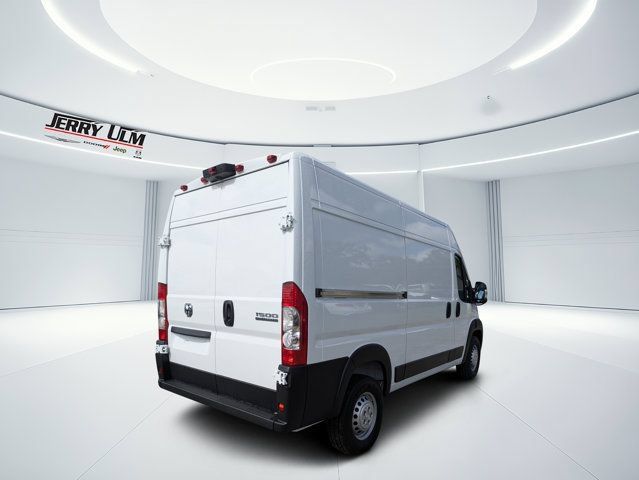 New 2026 RAM ProMaster 1500 FWD image 3