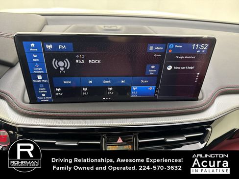 Certified 2026 Acura MDX A-Spec AWD/4WD image 6