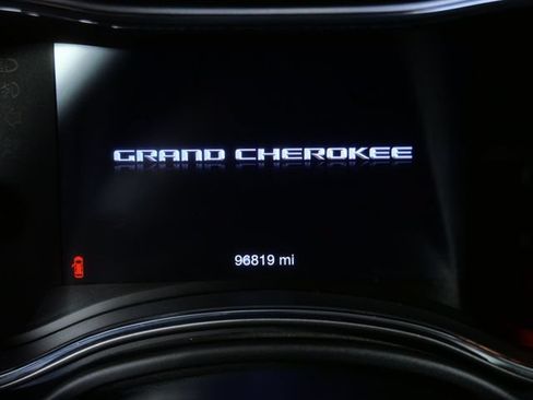 Used 2018 Jeep Grand Cherokee Limited w/ Trailer Tow Group IV AWD/4WD image 16