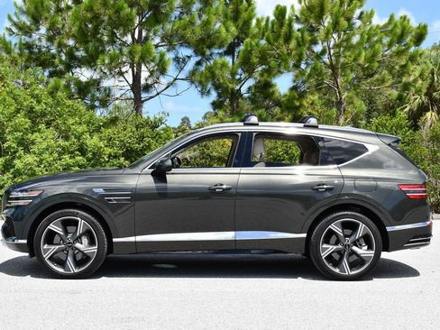 Used 2025 Genesis GV80 3.5T Prestige AWD/4WD image 26