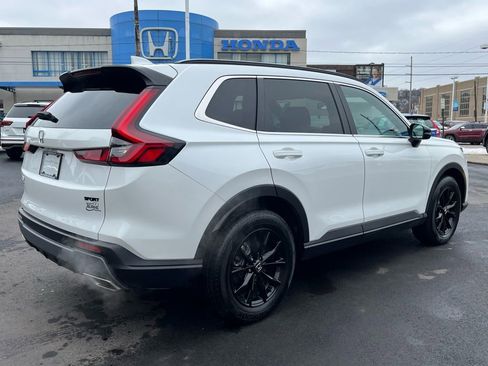 Certified 2023 Honda CR-V Sport image 29