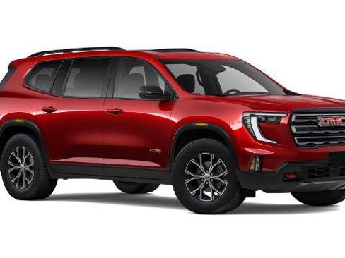New 2025 GMC Acadia AT4 w/ Super Cruise Package image 4