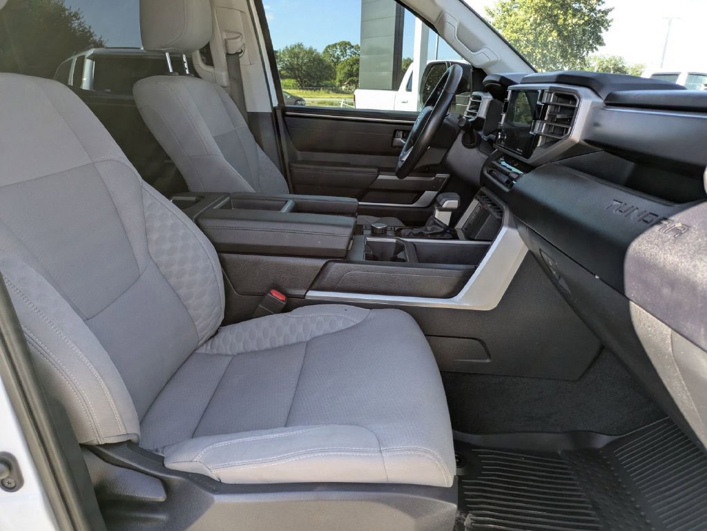 Used 2023 Toyota Tundra SR5 AWD/4WD image 27