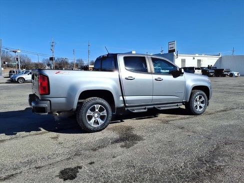 Used 2018 Chevrolet Colorado Z71 image 19