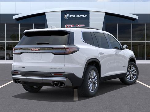 New 2026 GMC Acadia Elevation w/ Elevation Premium Package AWD/4WD image 4