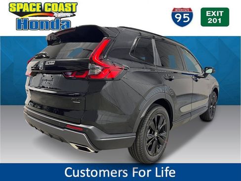 New 2026 Honda CR-V Sport Touring image 3