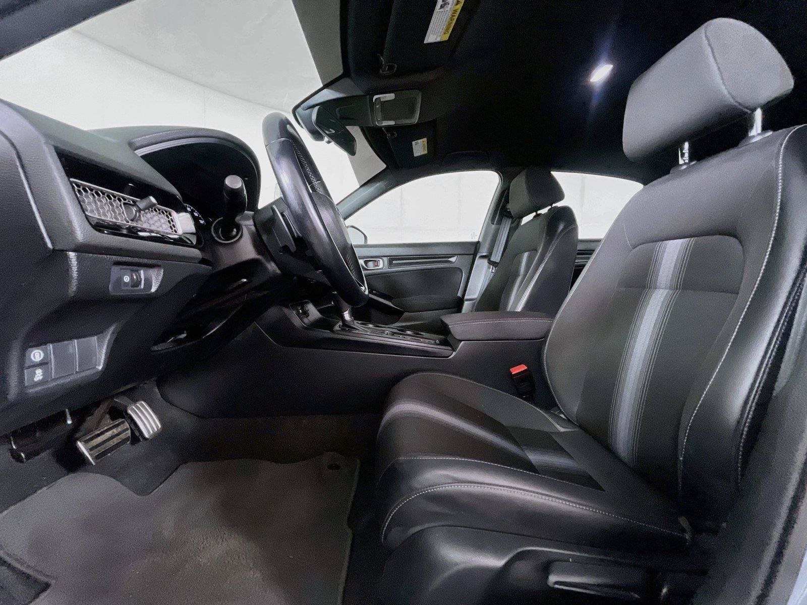 Certified 2023 Honda Civic Sport image 23