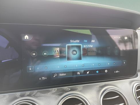 Certified 2021 Mercedes-Benz E 350 4MATIC Sedan image 24