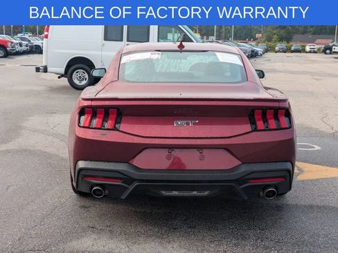 Used 2025 Ford Mustang GT Premium RWD image 4